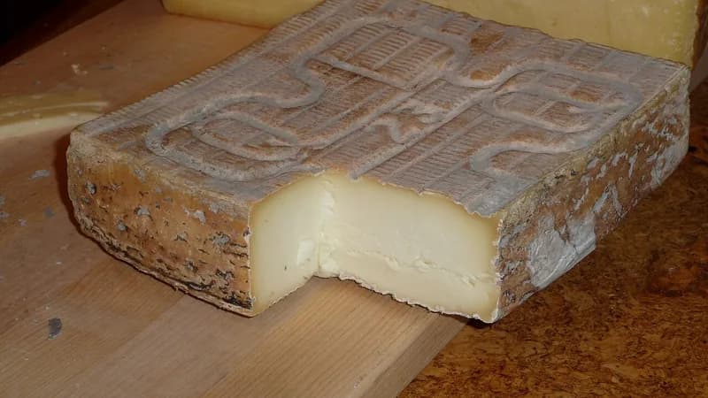 Taleggio, składnik używany w Stacji Neapol